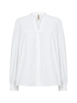 soyaconcept® Damen Bluse - SC-Netti in ecru