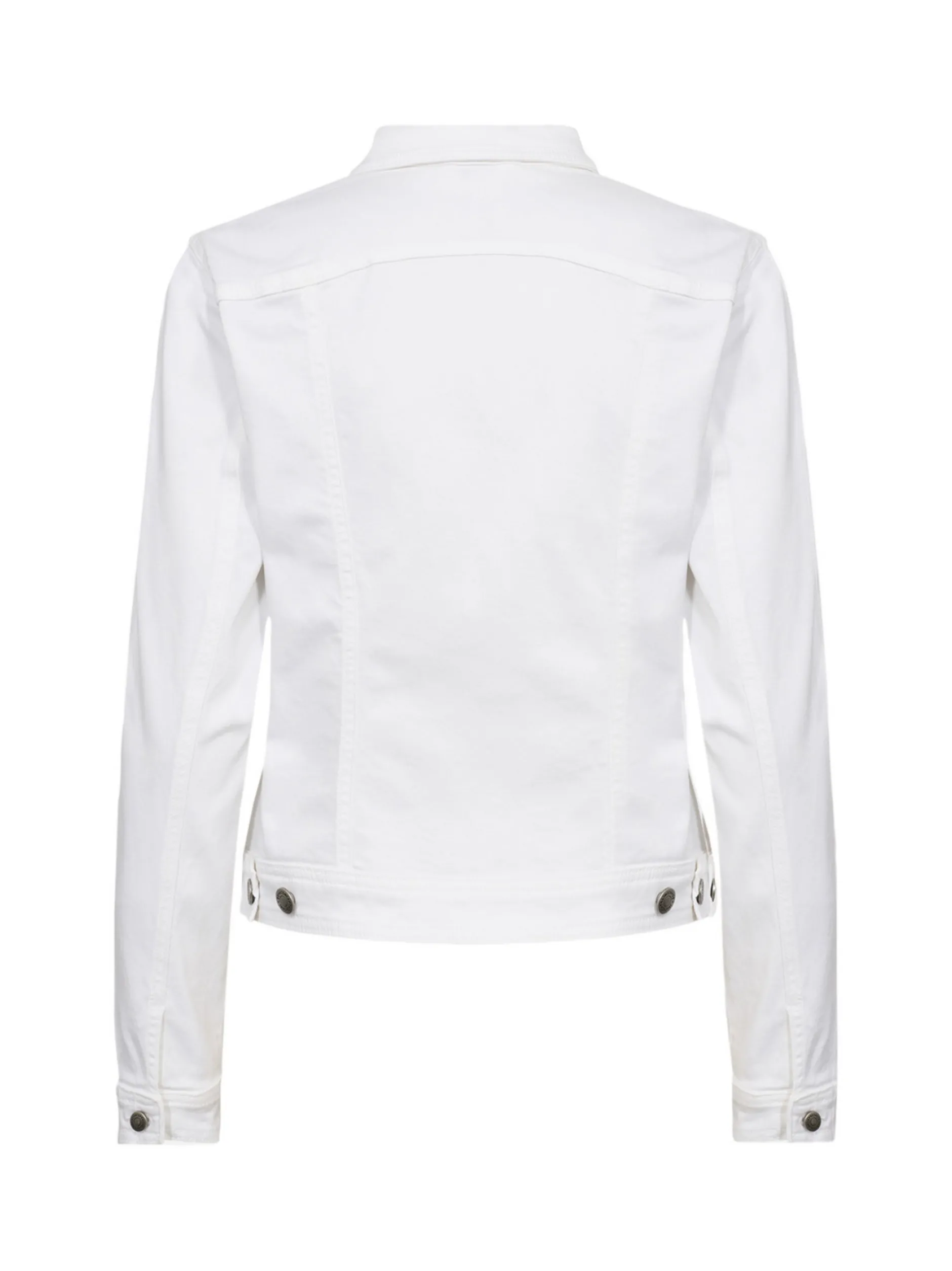 soyaconcept® Damen Jacke in ecru