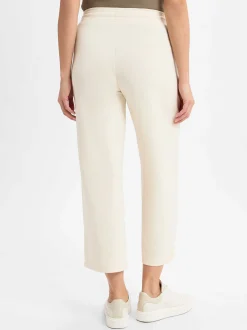 soyaconcept® Damen Jogginghose - SC-Banu 33 in ecru