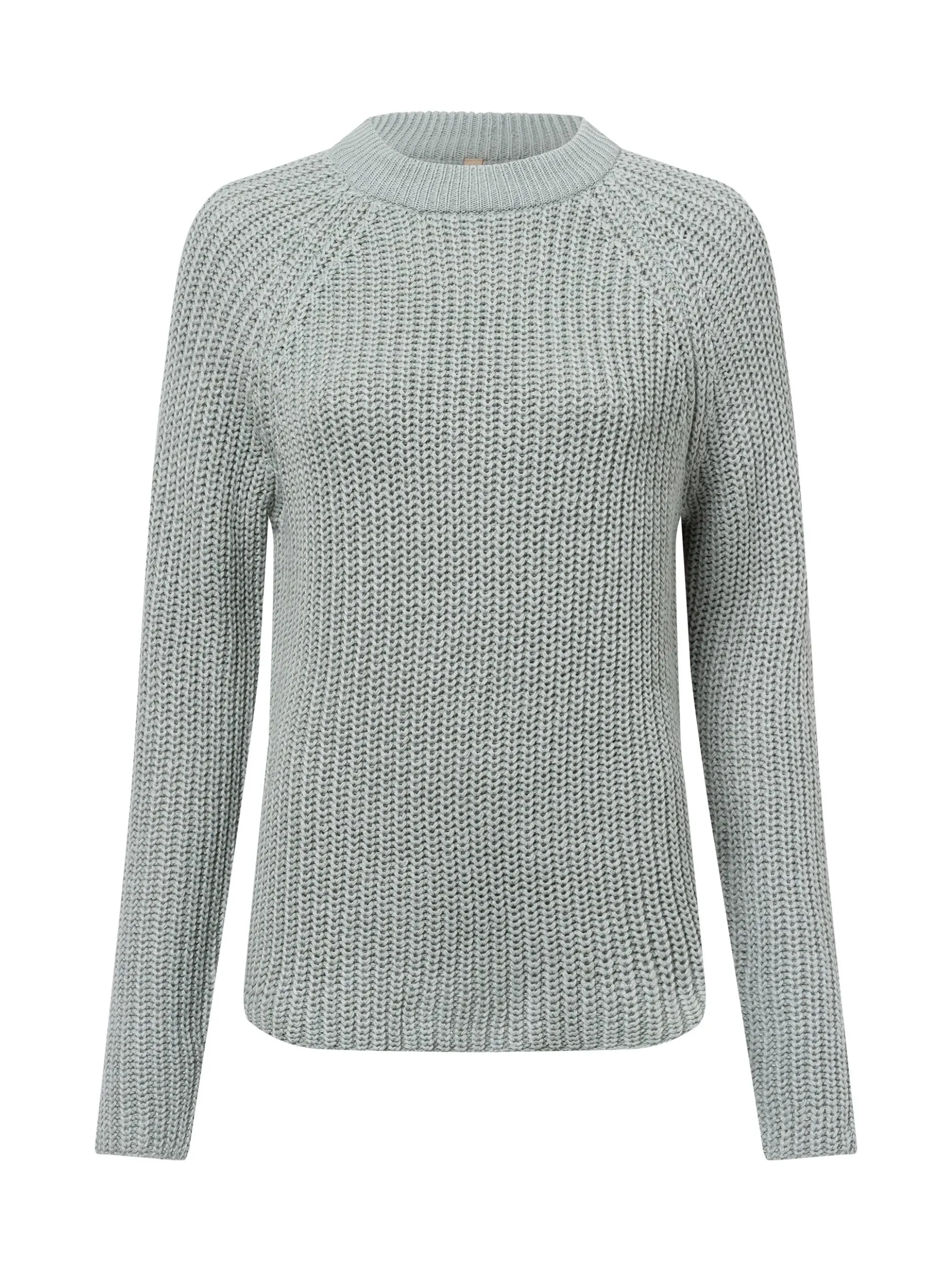 soyaconcept® Damen Strickpullover - SC-Remone 28 in schilf