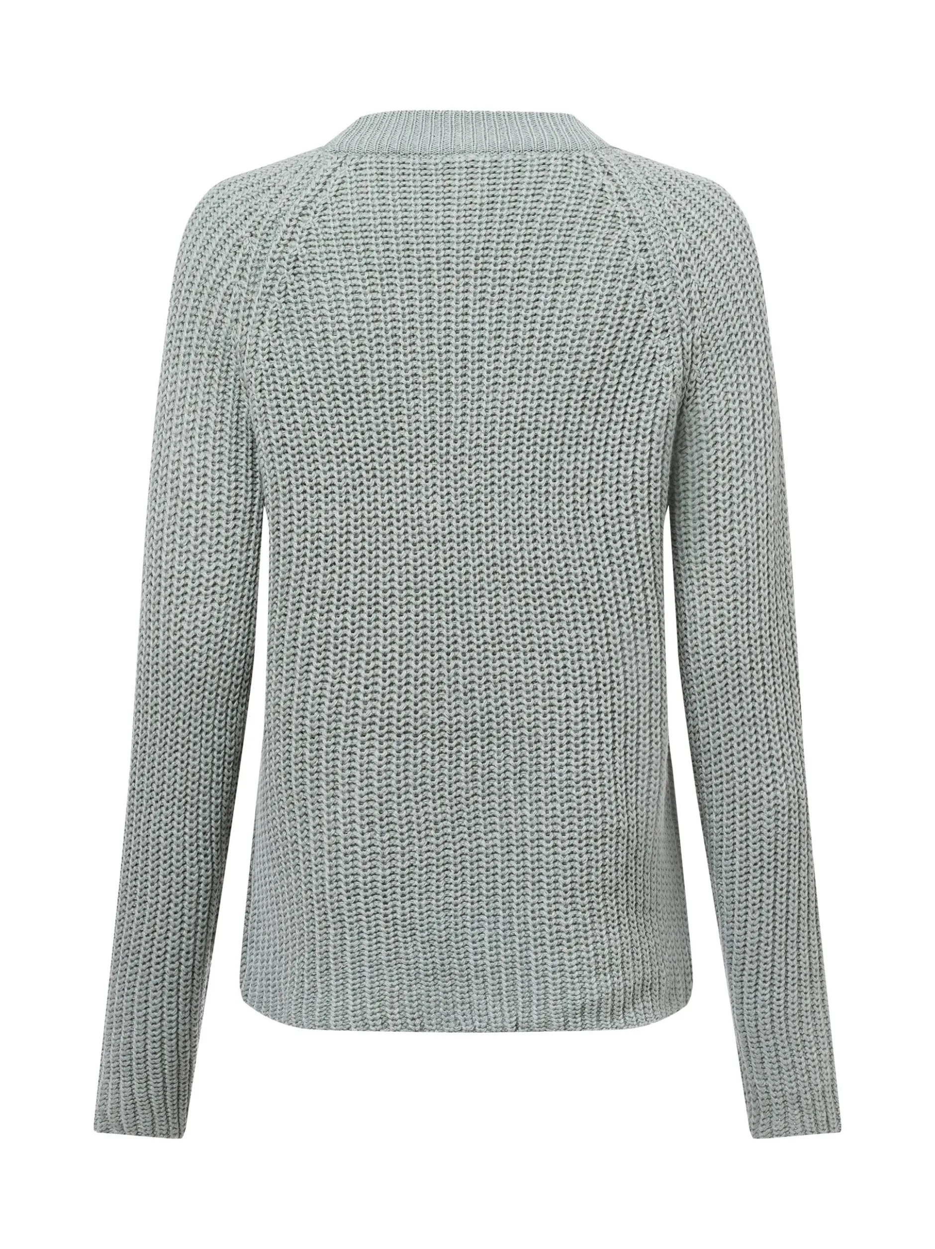 soyaconcept® Damen Strickpullover - SC-Remone 28 in schilf