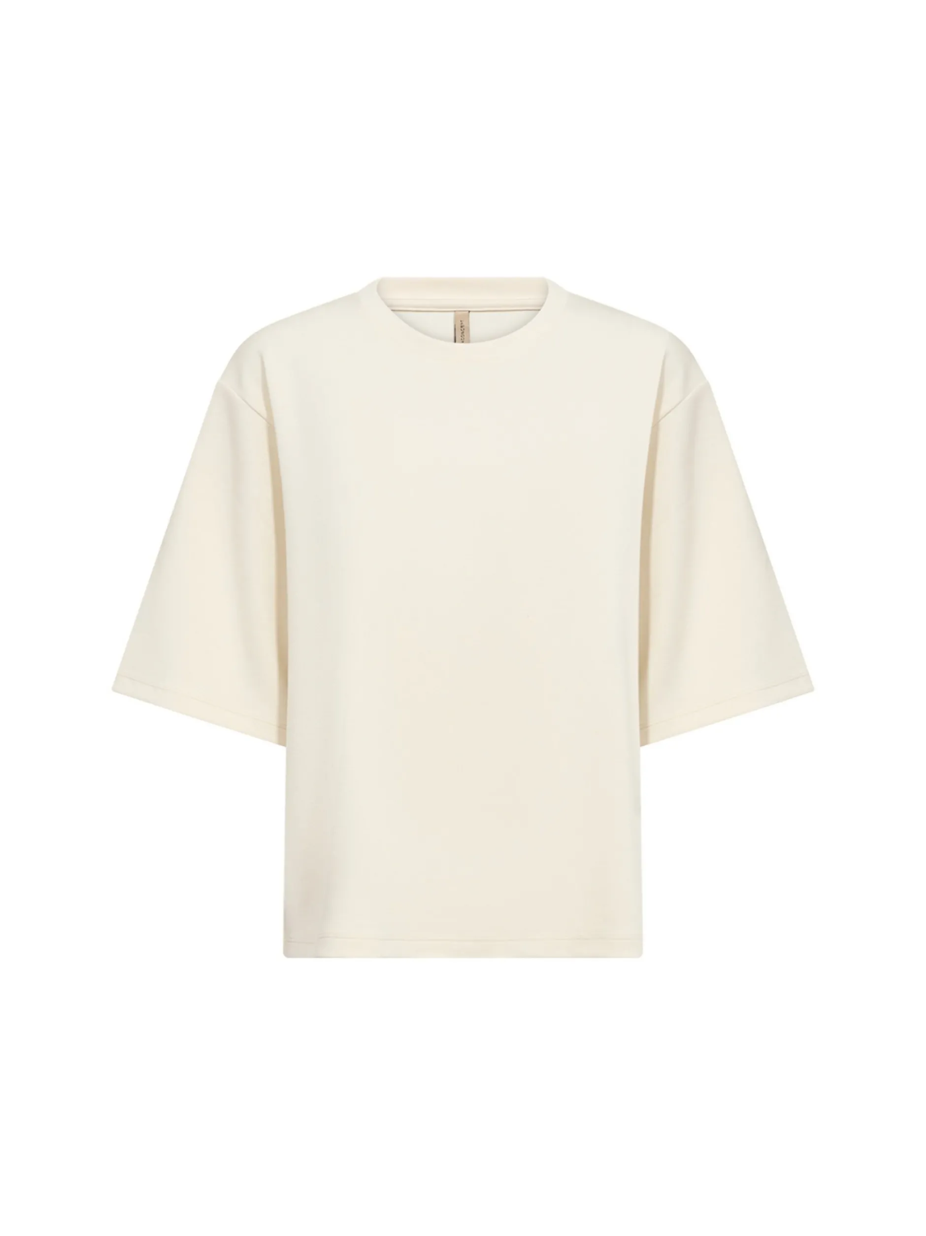 soyaconcept® Damen T-Shirt - SC-Banu in beige