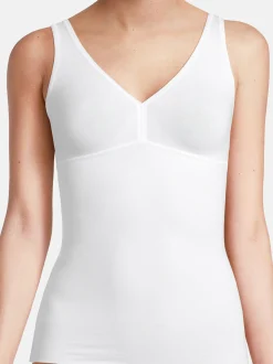SPEIDEL Damen BH-Hemd - Inshape Cotton in weiß