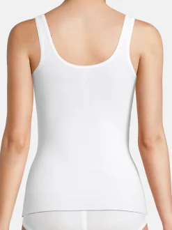 SPEIDEL Damen BH-Hemd - Inshape Cotton in weiß