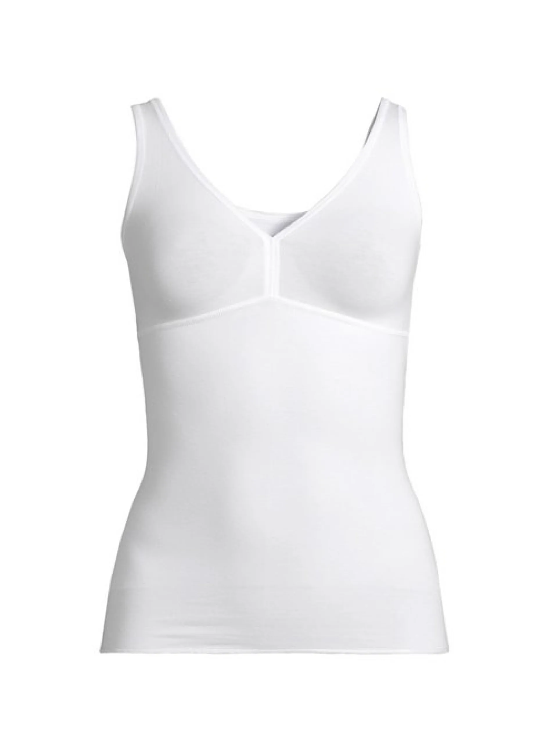 SPEIDEL Damen BH-Hemd - Inshape Cotton in weiß
