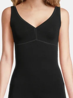 SPEIDEL Damen BH-Hemd - Inshape Cotton in schwarz