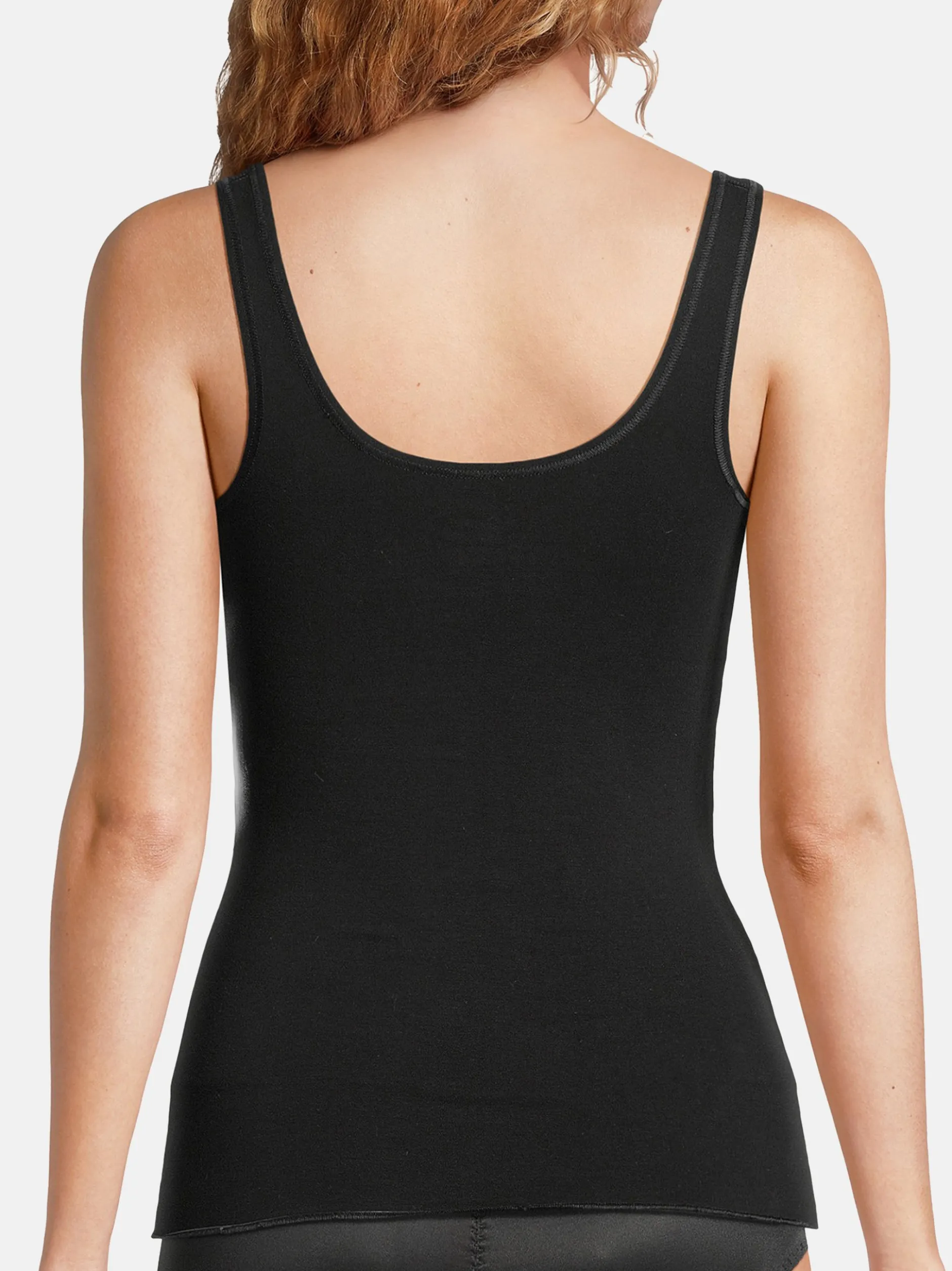 SPEIDEL Damen BH-Hemd - Inshape Cotton in schwarz