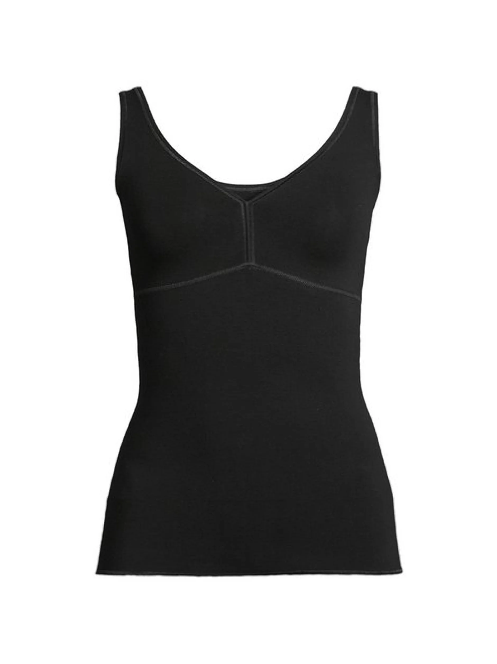 SPEIDEL Damen BH-Hemd - Inshape Cotton in schwarz