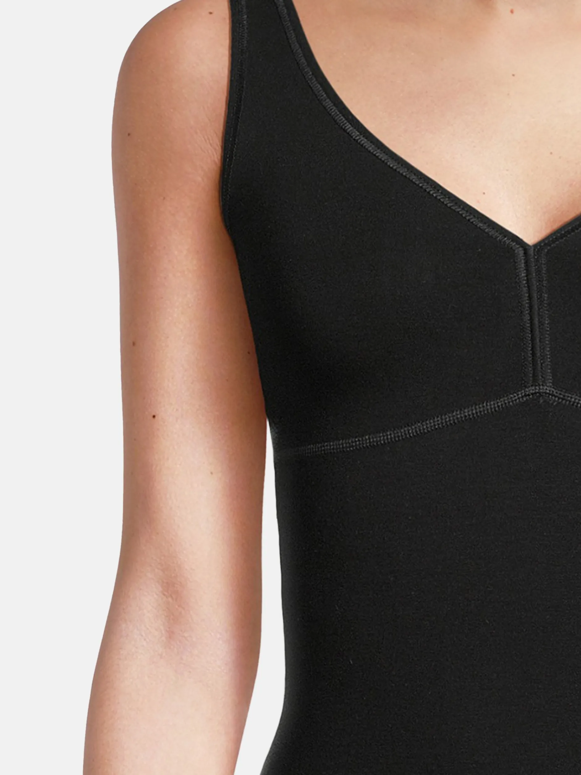 SPEIDEL Damen BH-Hemd - Inshape Cotton in schwarz