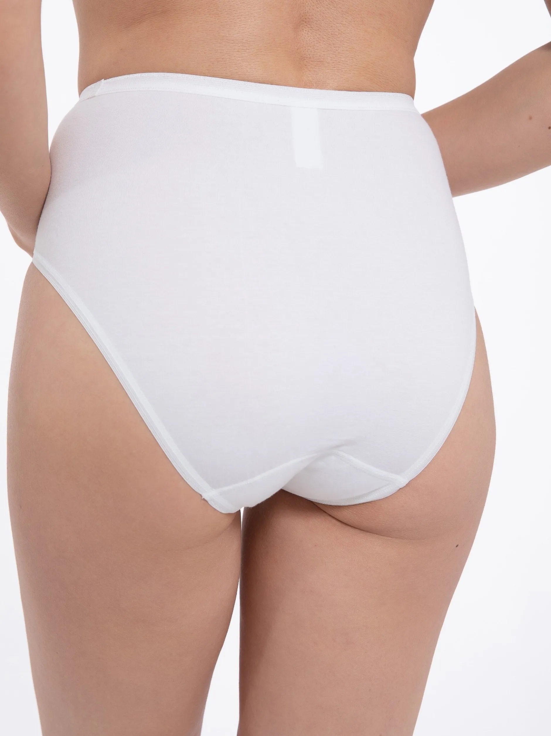SPEIDEL Damen Hüftslip - 3er Pack Britta in weiß