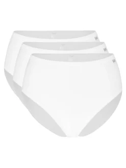 SPEIDEL Damen Hüftslip - 3er Pack Britta in weiß