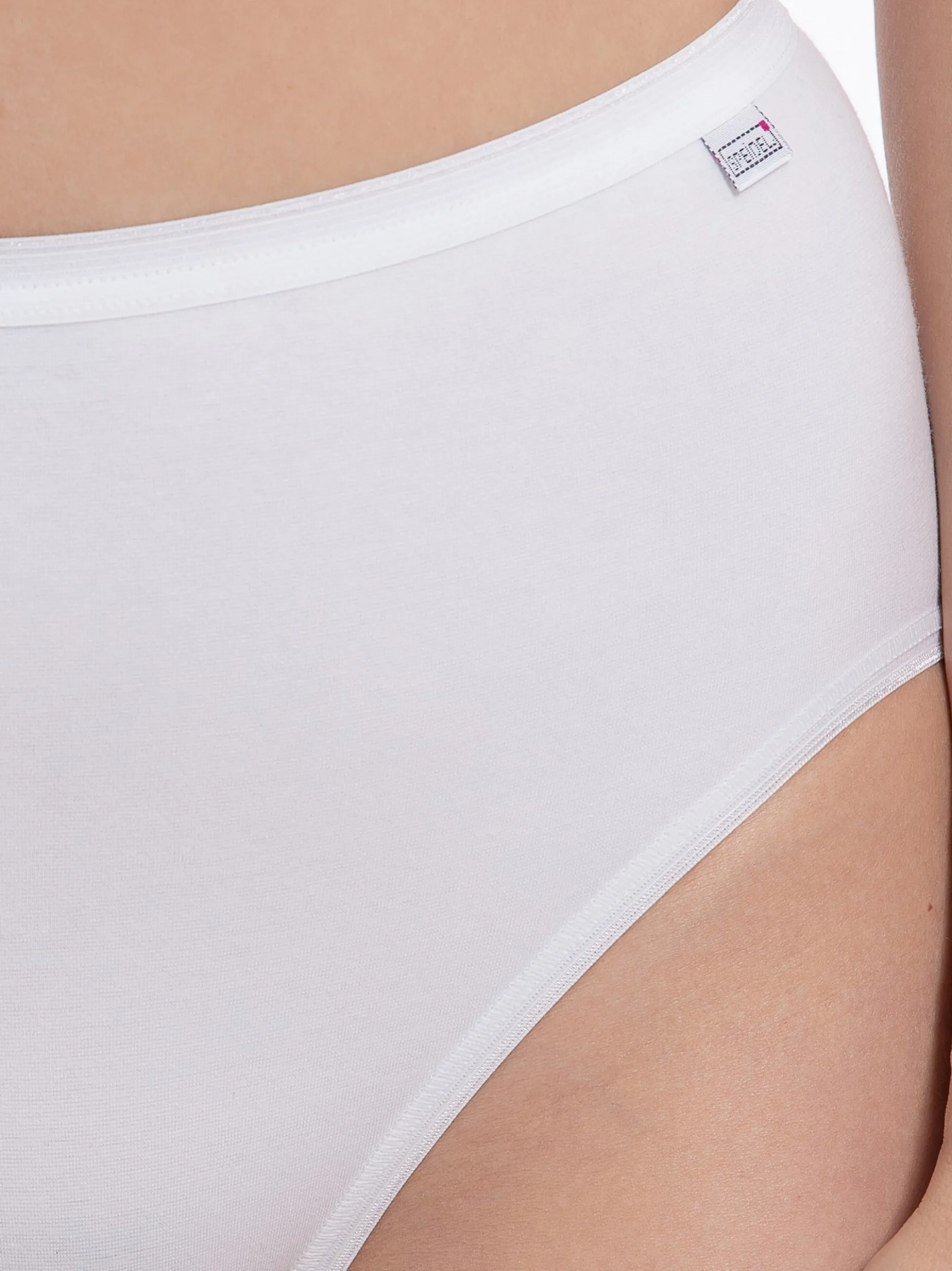 SPEIDEL Damen Hüftslip - 3er Pack Britta in weiß