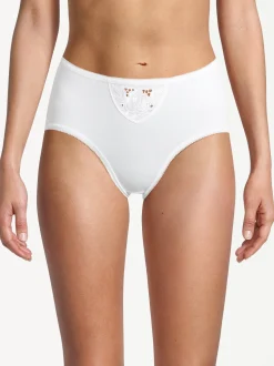 SPEIDEL Damen Hüftslip - 5er Pack Noelle in weiß