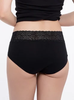 SPEIDEL Damen Hüftslip - 5er-Pack Natalie in schwarz