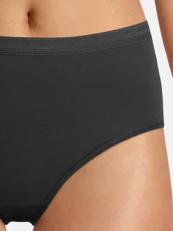 SPEIDEL Damen Maxi Slip - 3er Pack Everyday in schwarz