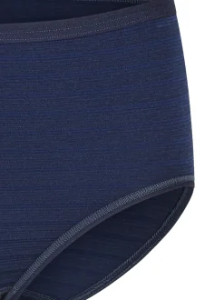 SPEIDEL Damen Midi Slip - 5er Pack Cotton & More in mehrfarbig