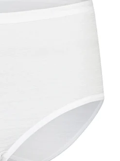 SPEIDEL Damen Midi Slip - 5er Pack Cotton & More in beige