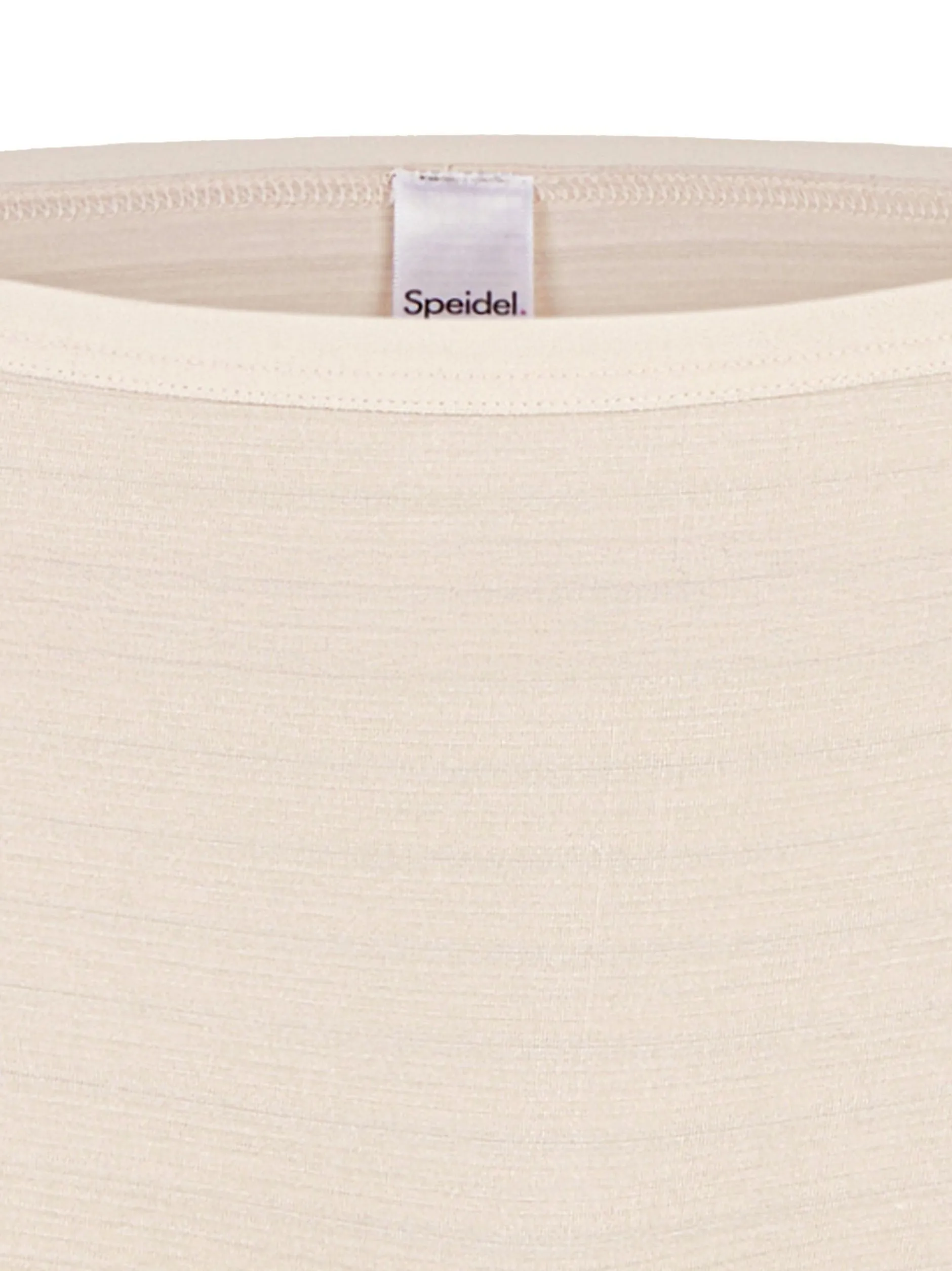 SPEIDEL Damen Panty - 3er Pack Cotton & More in beige