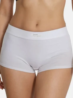 SPEIDEL Damen Panty - 5er Pack Cotton Sport in mehrfarbig