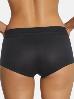 SPEIDEL Damen Panty - 5er Pack Cotton Sport in schwarz