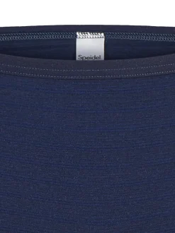 SPEIDEL Damen Panty - 5er Pack Cotton & More in blau