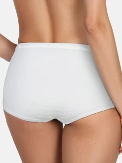 SPEIDEL Damen Panty - 3er Pack Cotton & More in blau