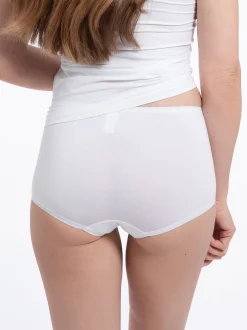 SPEIDEL Damen Panty - 5er-Pack Softfeeling in weiß