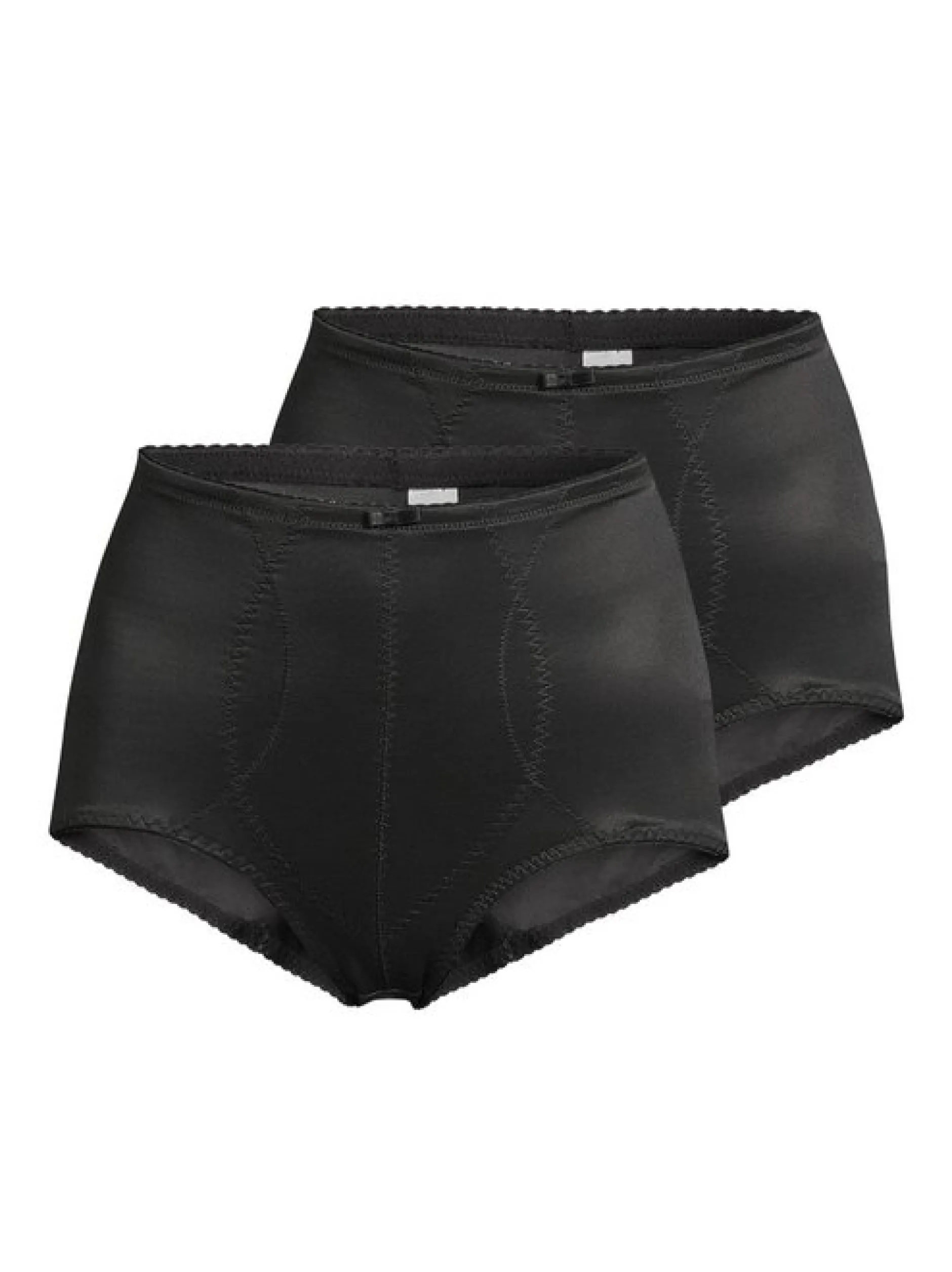 SPEIDEL Damen Shaping-Maxislip - 2er Pack Basic in schwarz