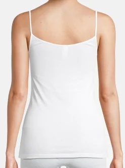SPEIDEL Damen Spaghetti Top - 2er Pack Nadine in weiß