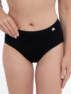 SPEIDEL Damen Taillen Slip - 3er Pack Britta in schwarz
