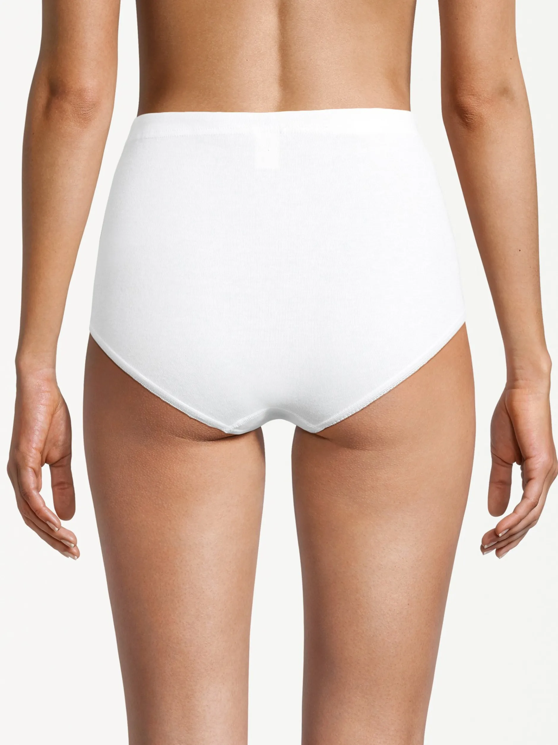 SPEIDEL Damen Taillen Slip - 3er Pack Nelly in weiß