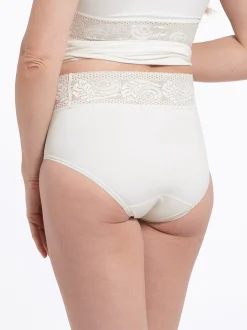 SPEIDEL Damen Taillen Slip - Inshape in beige weiß