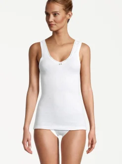 SPEIDEL Damen Unterhemd - 2er Pack Nina in weiß