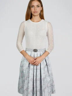 Spieth & Wenksy Damen Body - Henni in weiß