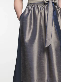 Spieth & Wenksy Damen Dirndl - Debby in schwarz