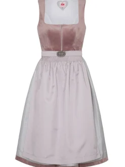 Spieth & Wenksy Damen Dirndl - Fangelina in rosa