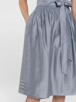 Spieth & Wenksy Damen Dirndl - Ferrara in blau