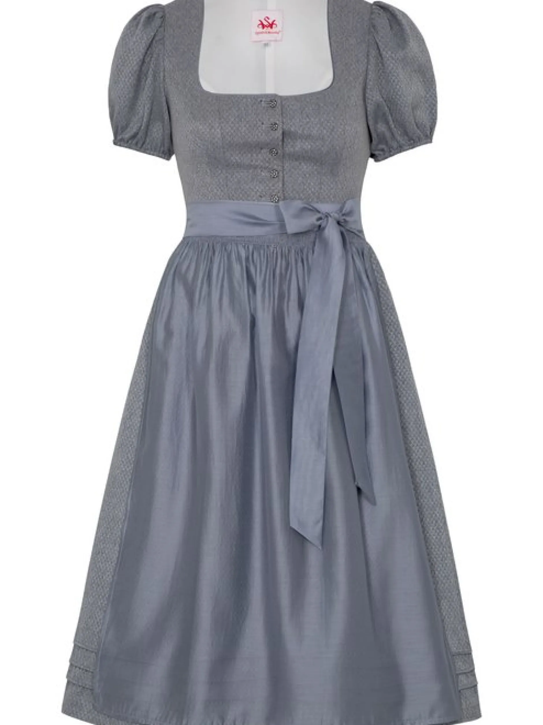 Spieth & Wenksy Damen Dirndl - Ferrara in blau