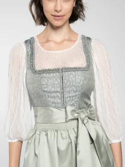 Spieth & Wenksy Damen Dirndl - Fiore in mint