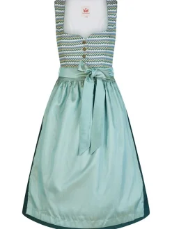 Spieth & Wenksy Damen Dirndl - Gerome in blau