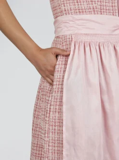 Spieth & Wenksy Damen Dirndl - Harvey in rosa