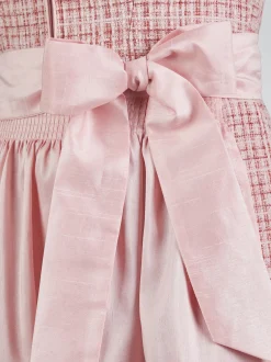Spieth & Wenksy Damen Dirndl - Harvey in rosa