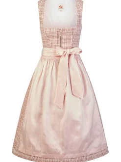 Spieth & Wenksy Damen Dirndl - Harvey in rosa