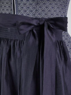 Spieth & Wenksy Damen Dirndl - Heilbach in blau