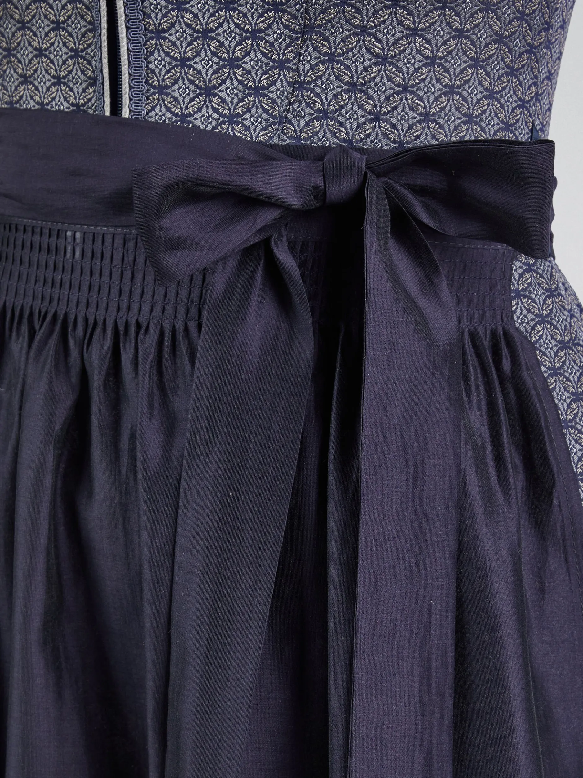 Spieth & Wenksy Damen Dirndl - Heilbach in blau