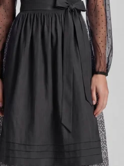 Spieth & Wenksy Damen Dirndl - Katta in anthrazit