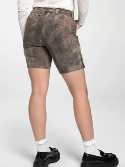 Spieth & Wenksy Damen Lederhosen - Lederhose