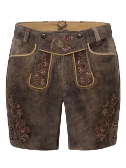 Spieth & Wenksy Damen Lederhosen - Lederhose