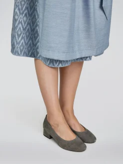 Spieth & Wenksy Damen Schuhe - Halsbach in grau