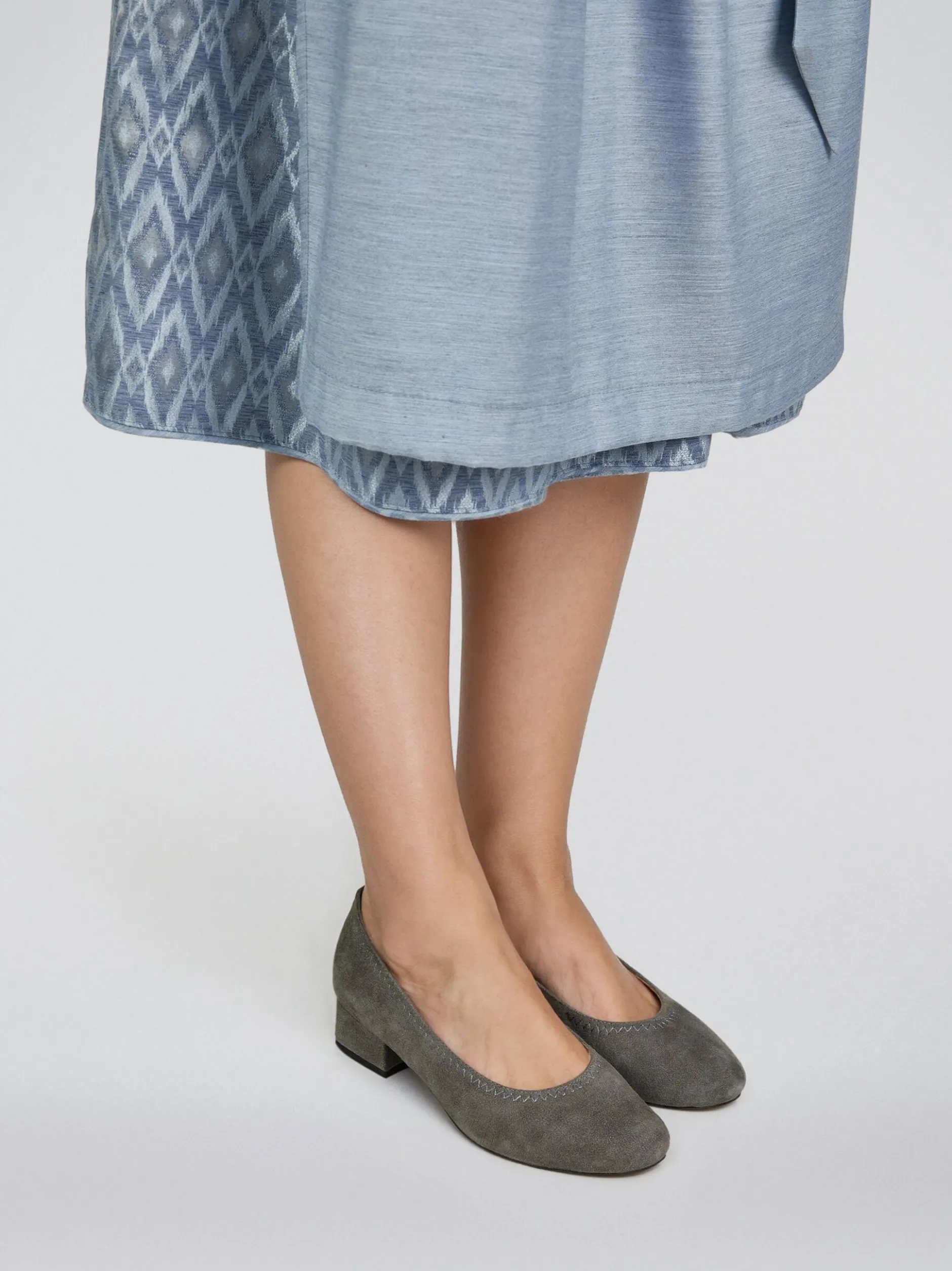 Spieth & Wenksy Damen Schuhe - Halsbach in grau